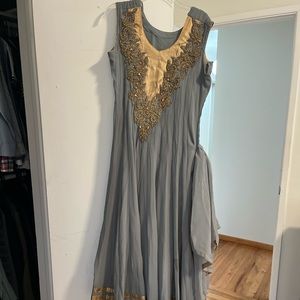 Indian Wedding Outfit